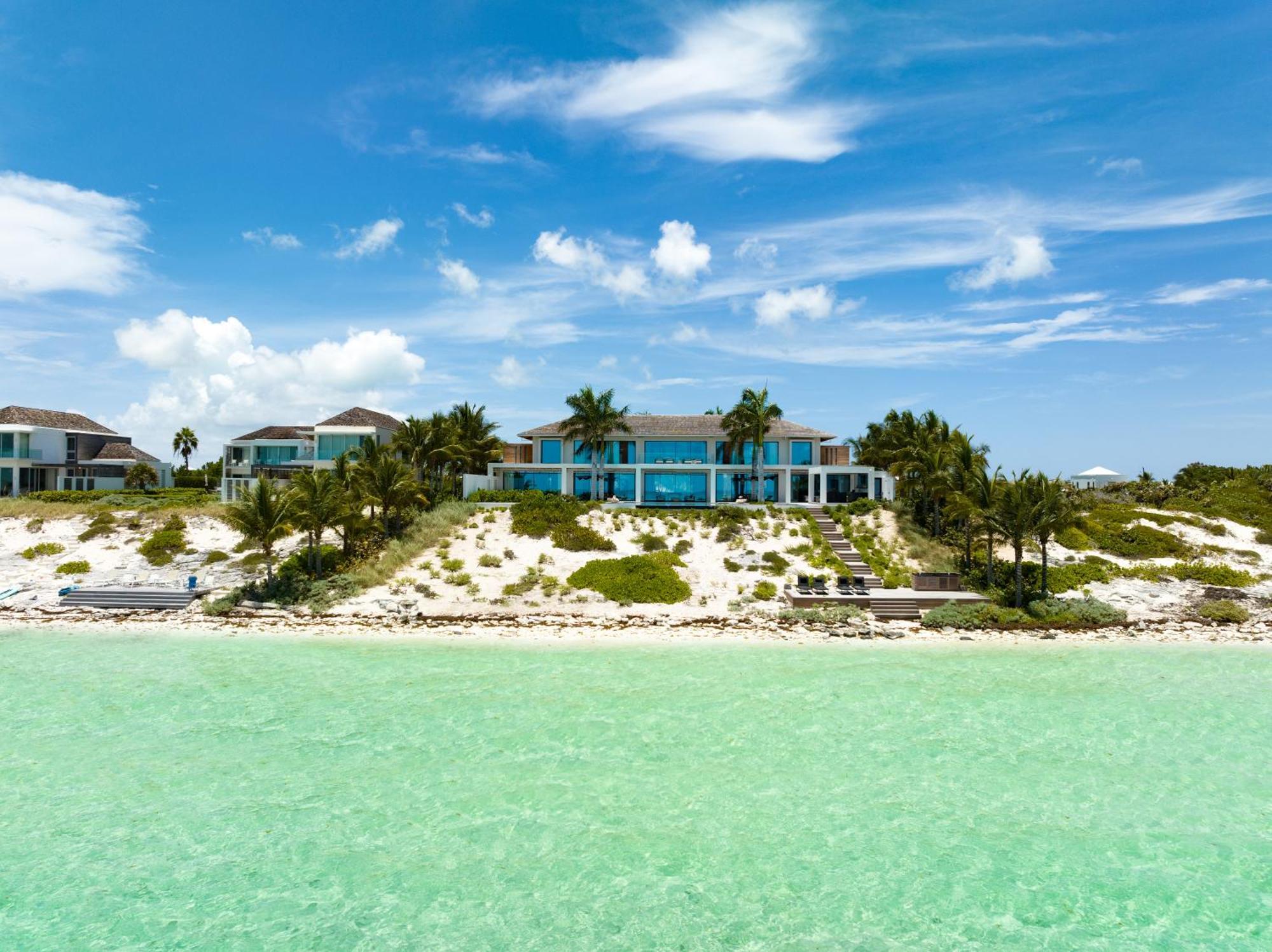 Grace Bay Club Hotel Luaran gambar
