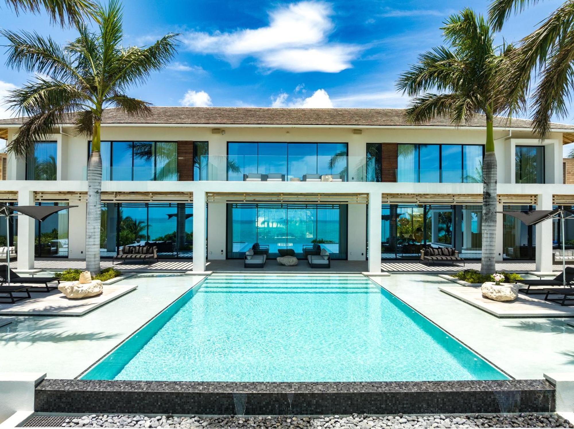 Grace Bay Club Hotel Bilik gambar