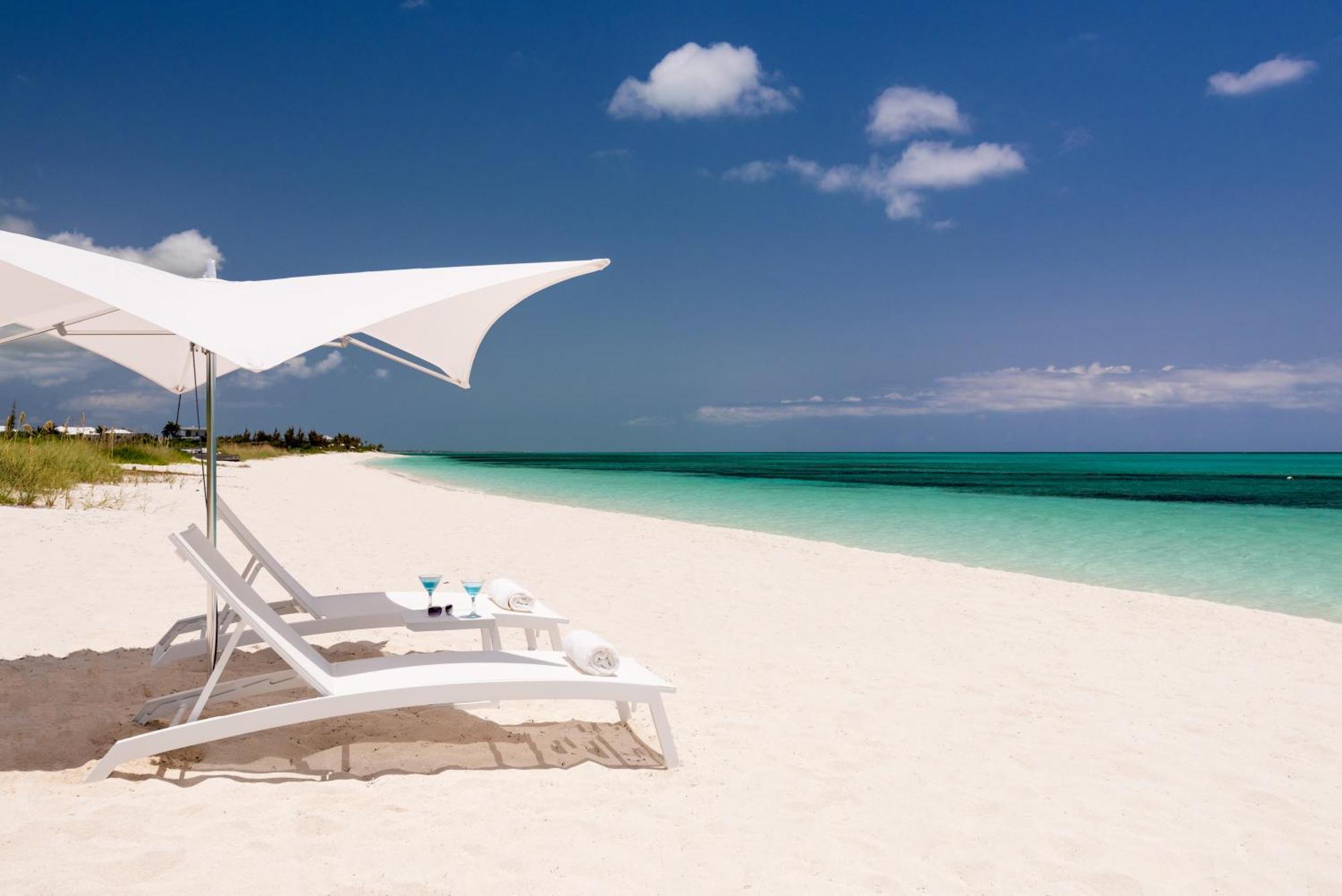 Grace Bay Club Hotel Bilik gambar
