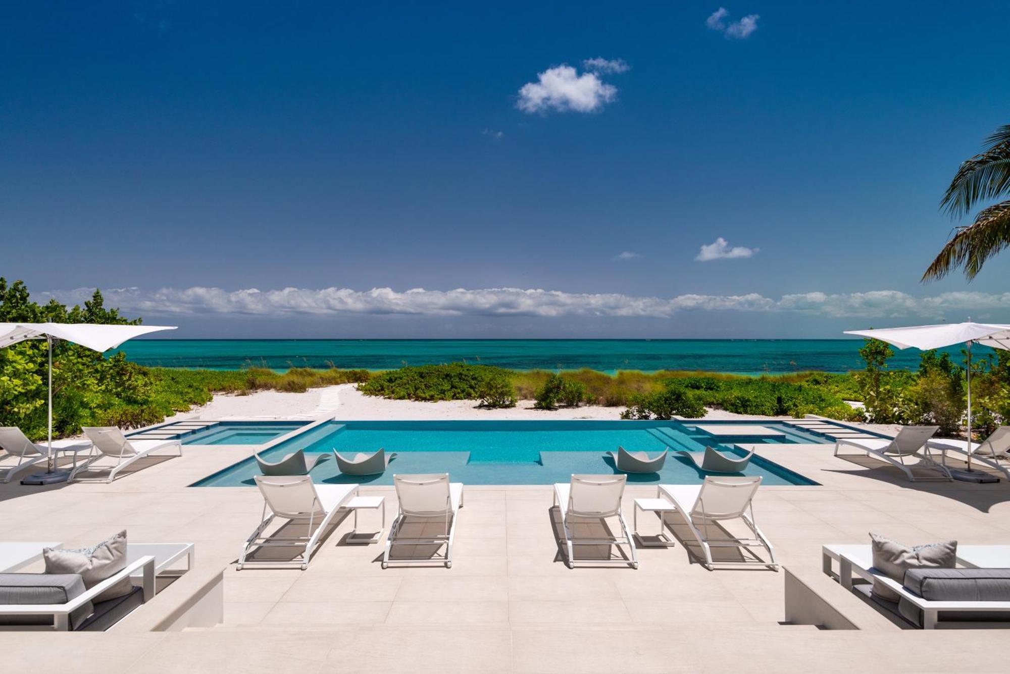 Grace Bay Club Hotel Bilik gambar