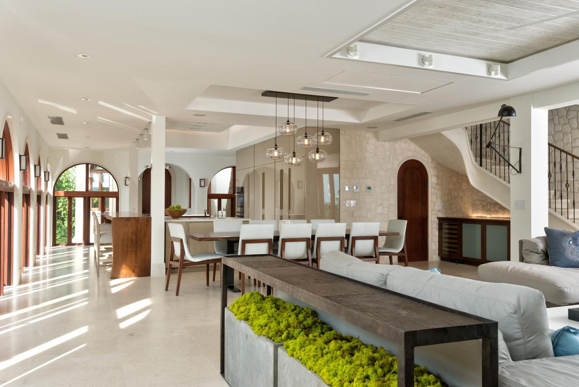 Grace Bay Club Hotel Bilik gambar