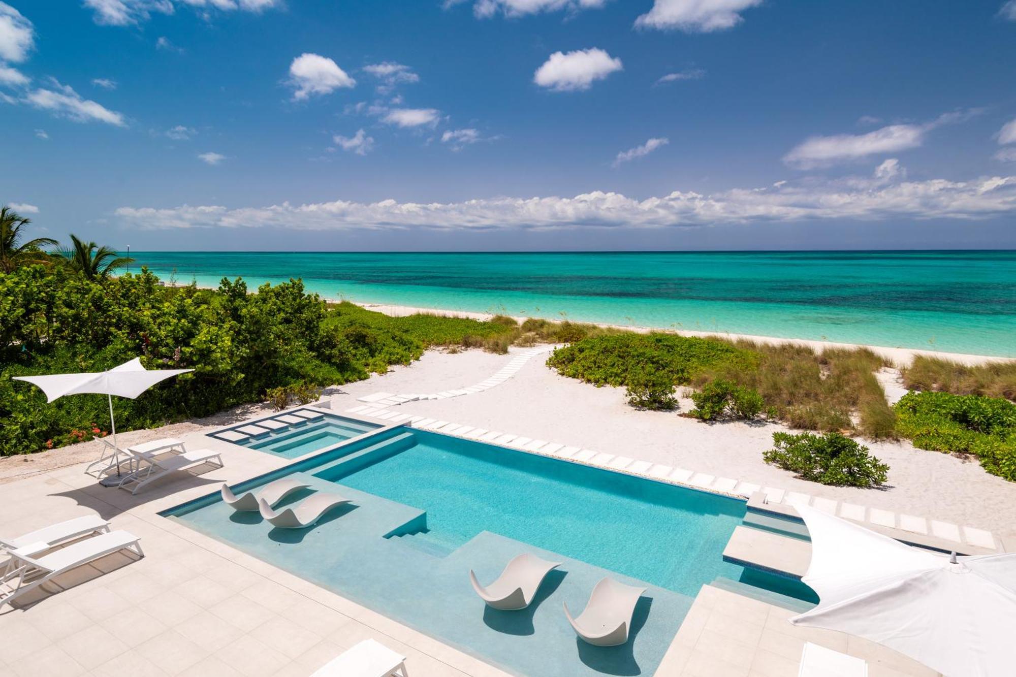 Grace Bay Club Hotel Bilik gambar