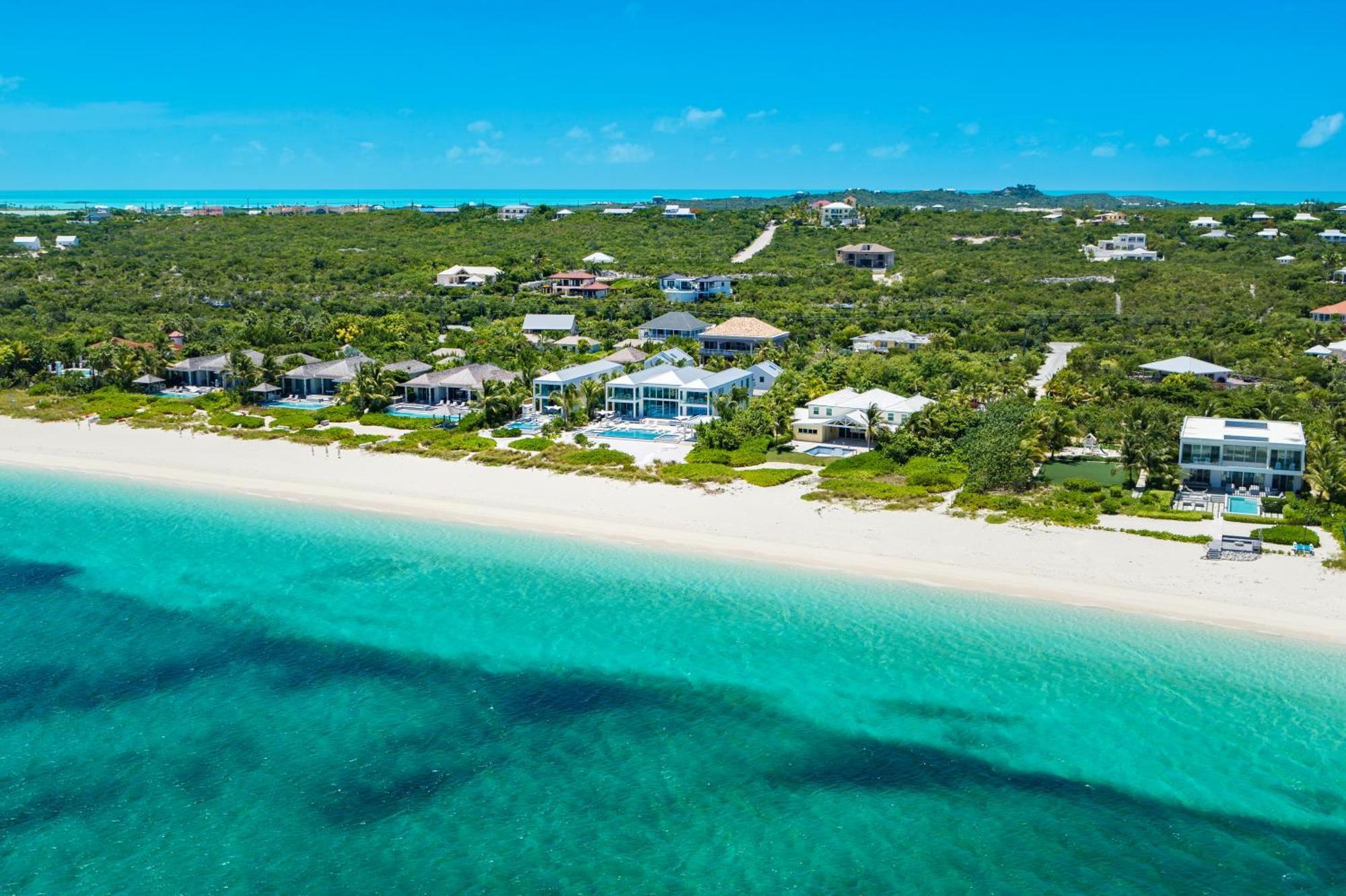 Grace Bay Club Hotel Luaran gambar