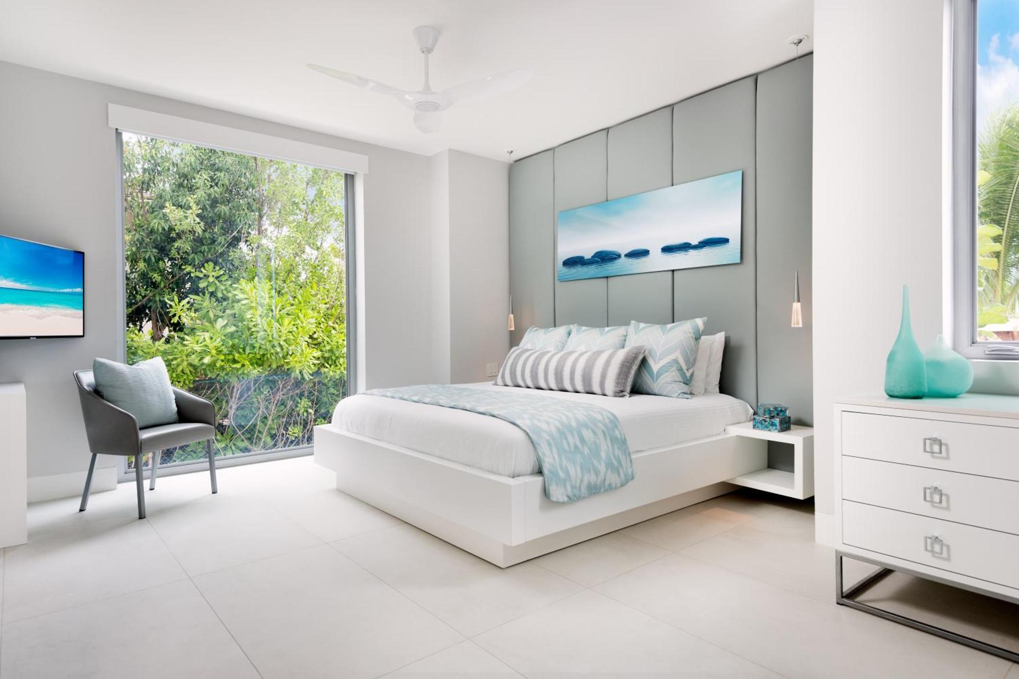 Grace Bay Club Hotel Bilik gambar