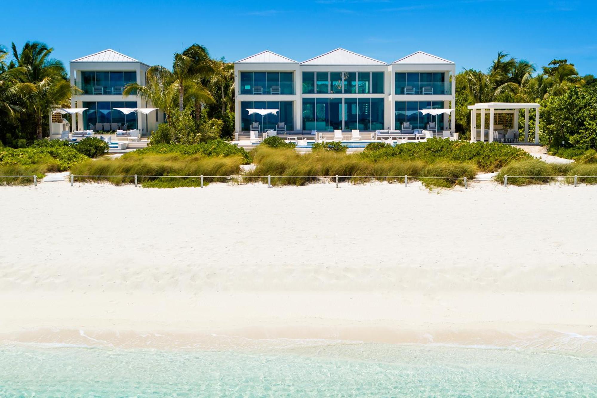 Grace Bay Club Hotel Bilik gambar