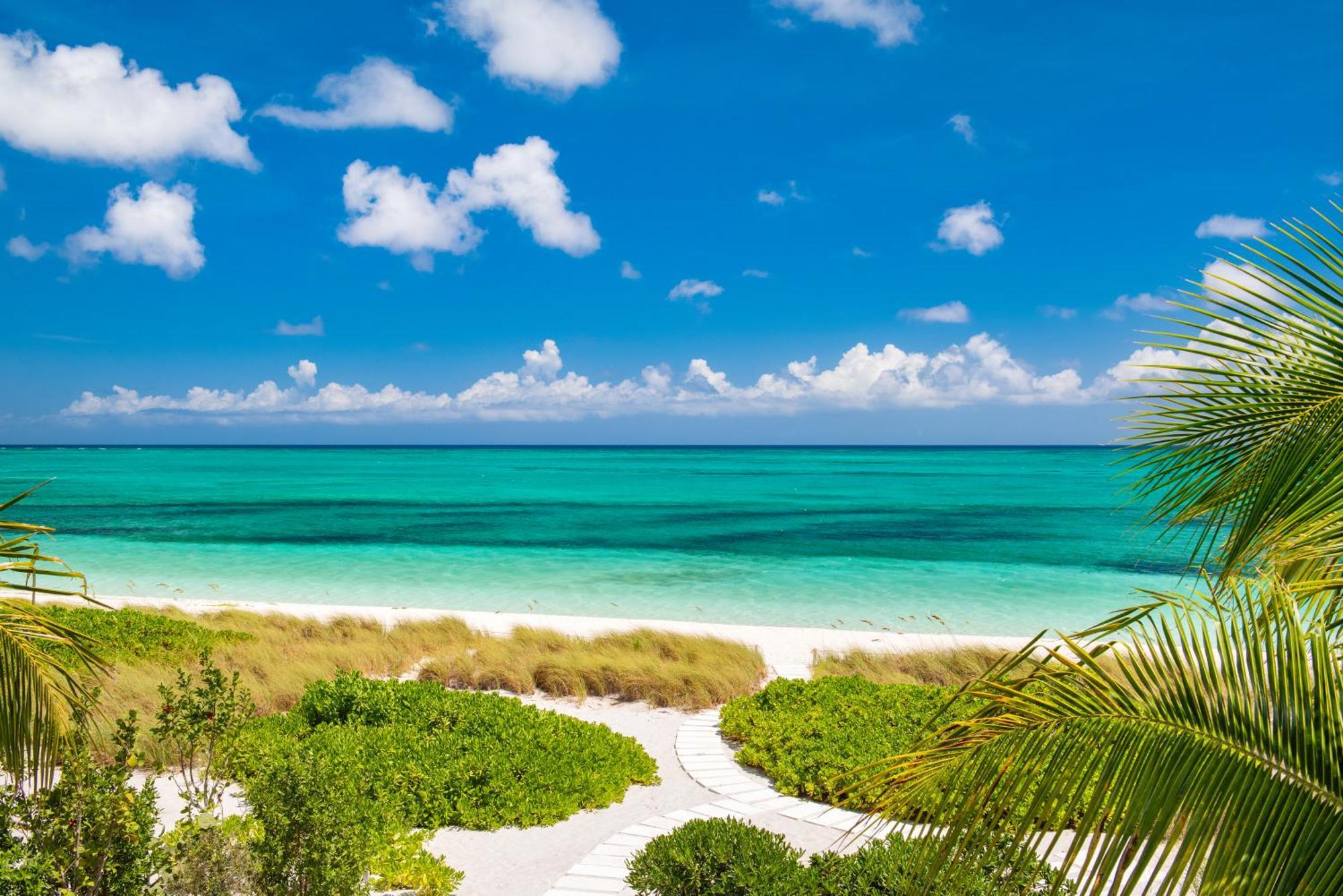 Grace Bay Club Hotel Bilik gambar