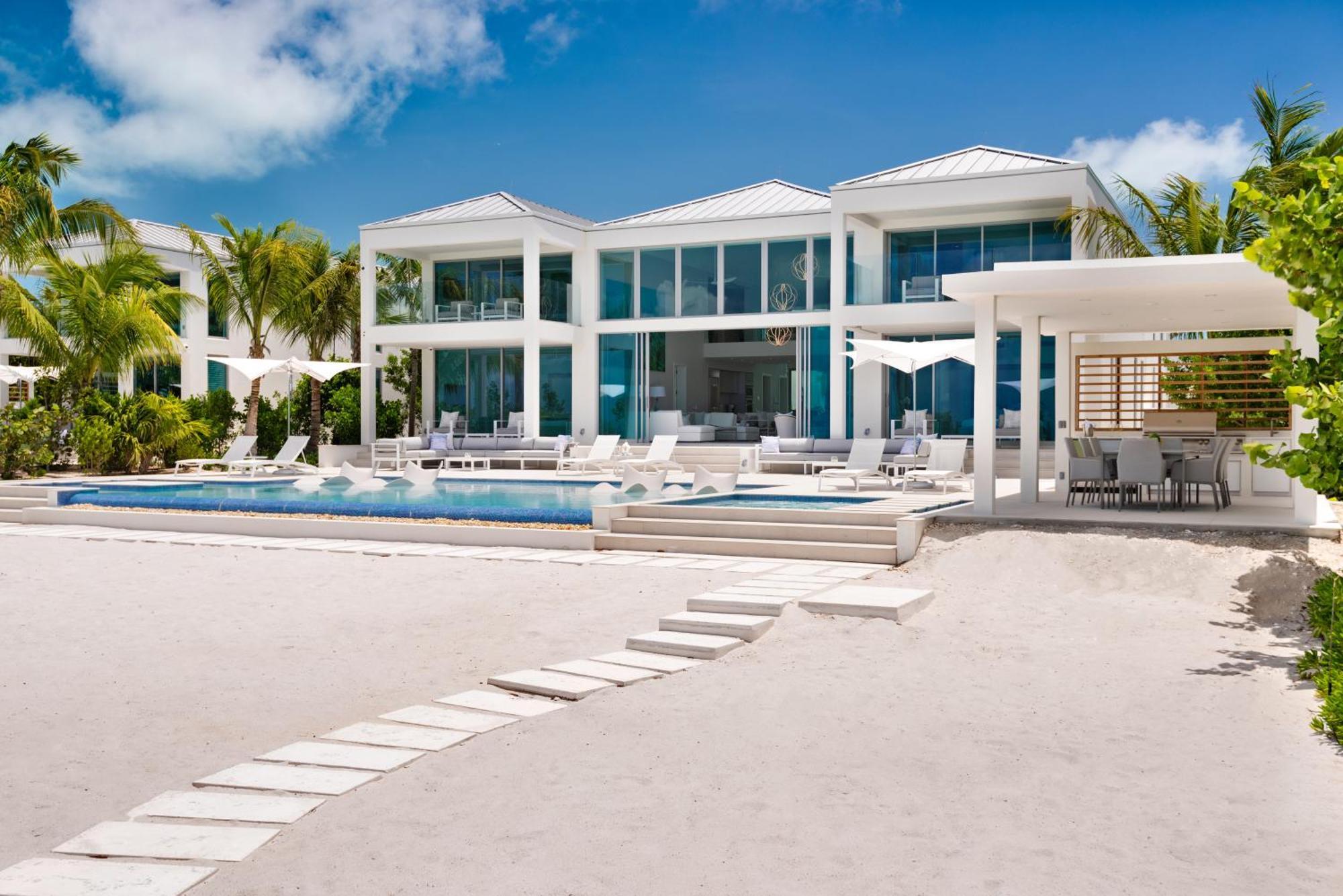 Grace Bay Club Hotel Bilik gambar