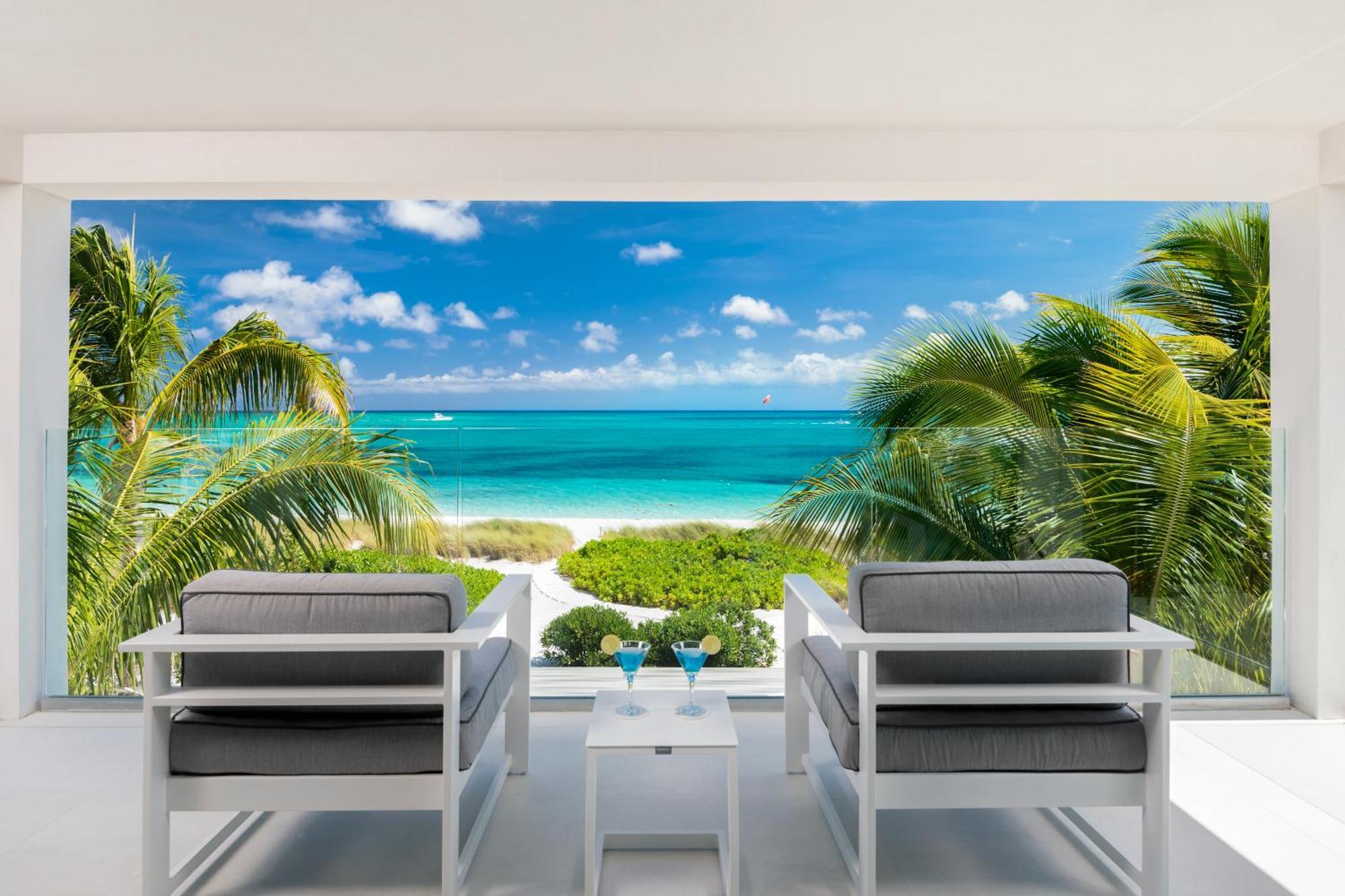 Grace Bay Club Hotel Bilik gambar