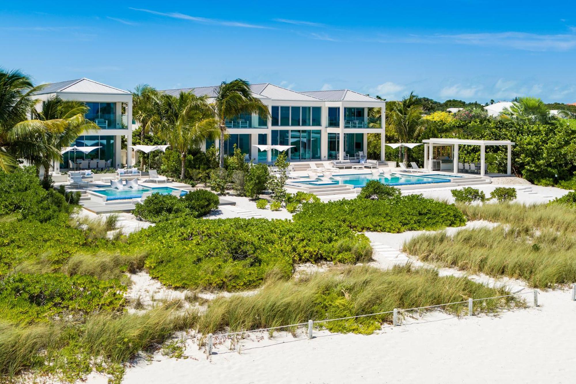 Grace Bay Club Hotel Bilik gambar