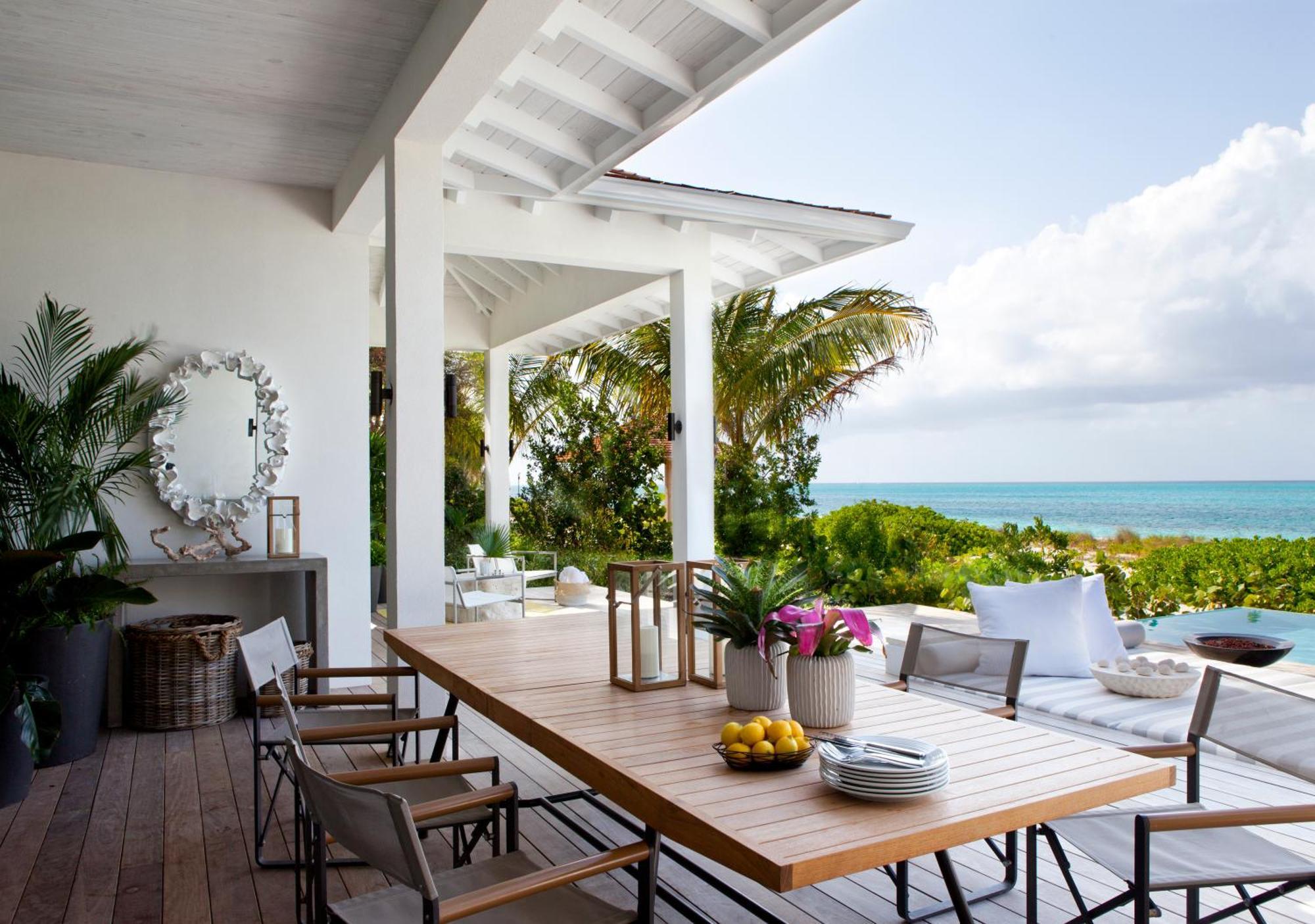 Grace Bay Club Hotel Bilik gambar