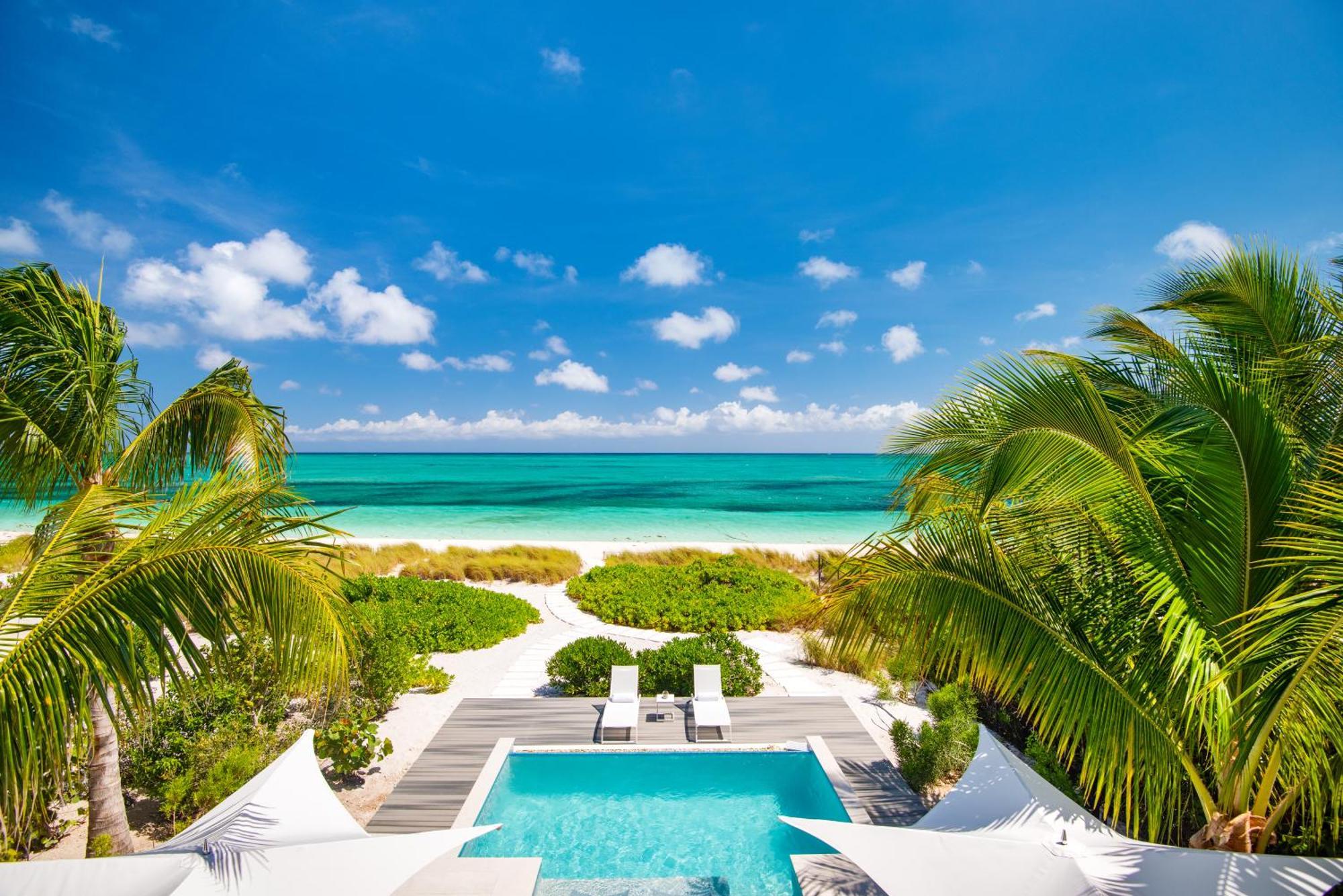 Grace Bay Club Hotel Bilik gambar