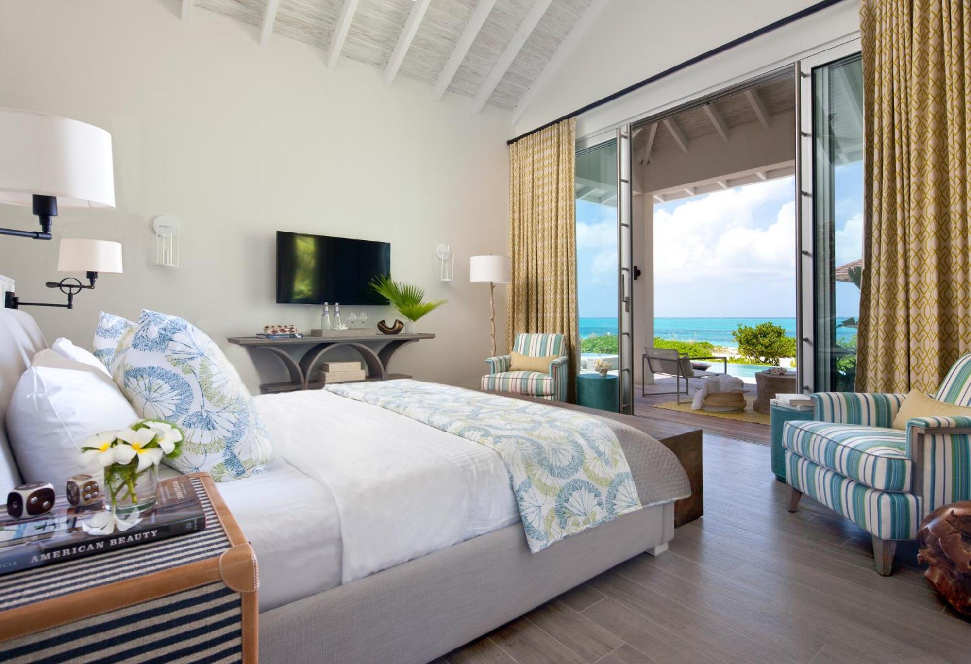 Grace Bay Club Hotel Bilik gambar